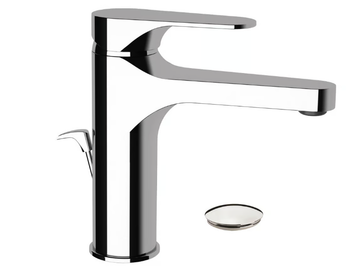 CLASS LINE - Single handle washbasin mixer by Remer Rubinetterie - view 3